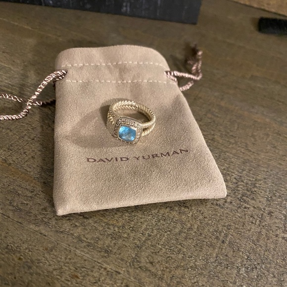 David Yurman Jewelry - David Yurman Ring